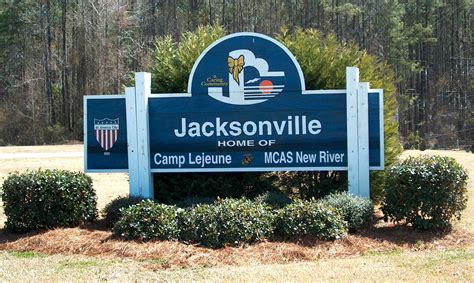 city of jacksonville nc sanitation.